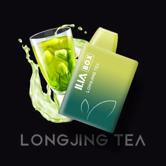 台灣現貨哩啞電子煙一次性茉莉花茶口味